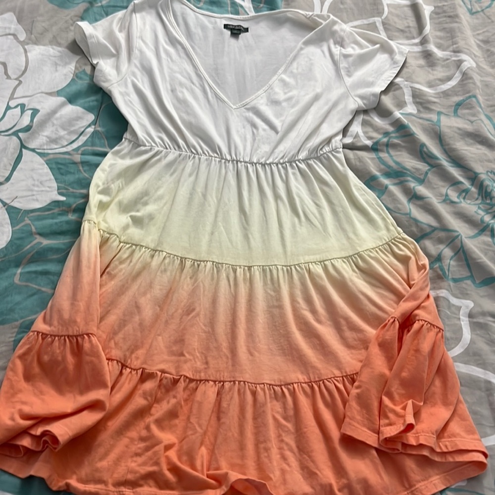 Women’s ombré sundress